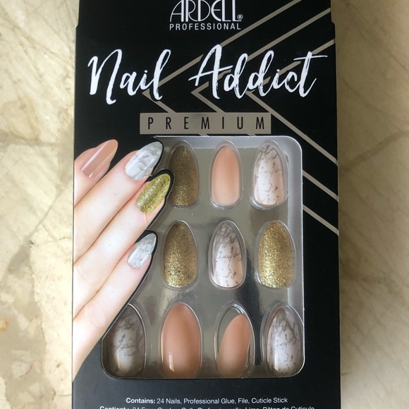 Ardell Other - Fake nails 3/$10
